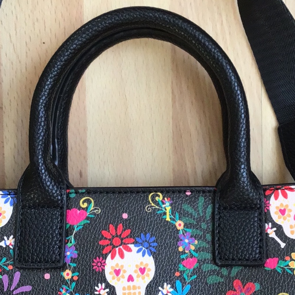 Sugar Skull Crossbody by Like Dreams - Picture 5 of 13